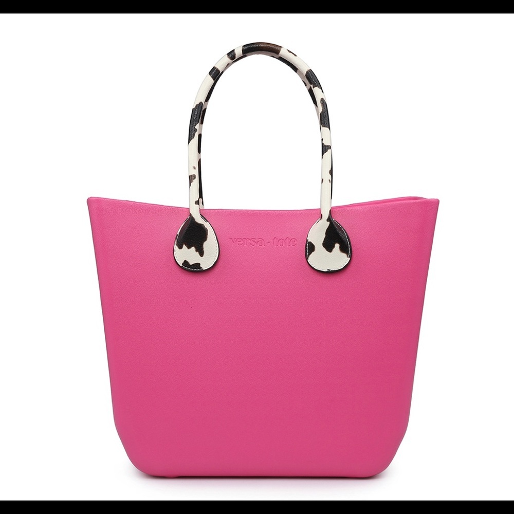 Versa Tote Small w/Bonus Strap Included